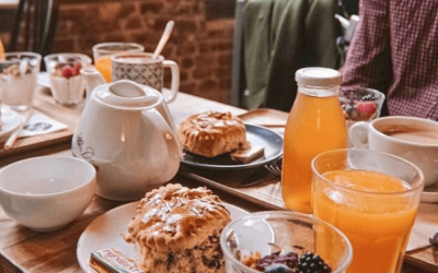 Petit-déjeuner à Lille : une expérience anglaise authentique chez Elizabeth’s